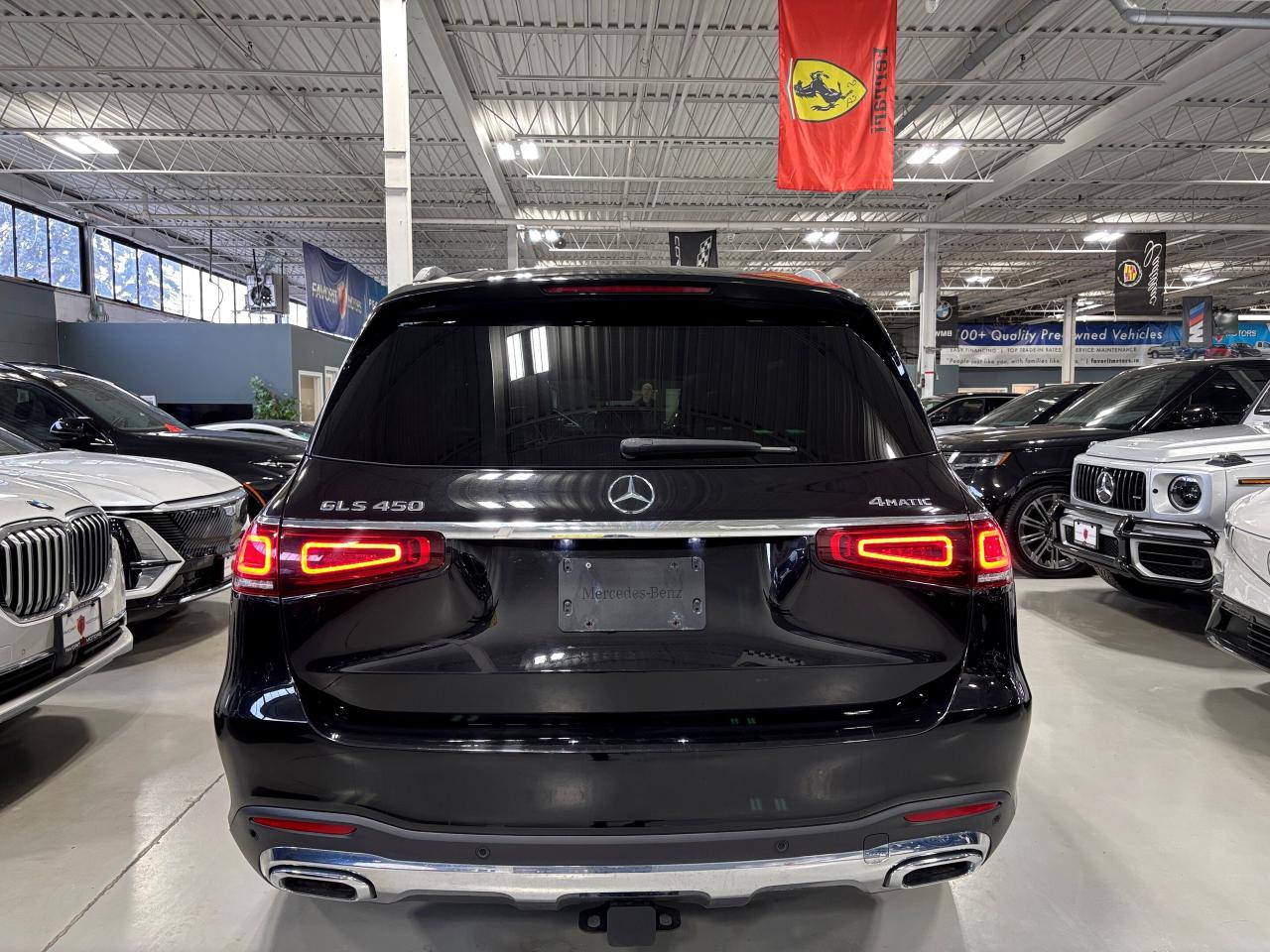 2020 Mercedes-Benz GLS GLS450|4MATIC|7PASSENGER|NAV|RECLINE|MASSAGE|360|+ Photo