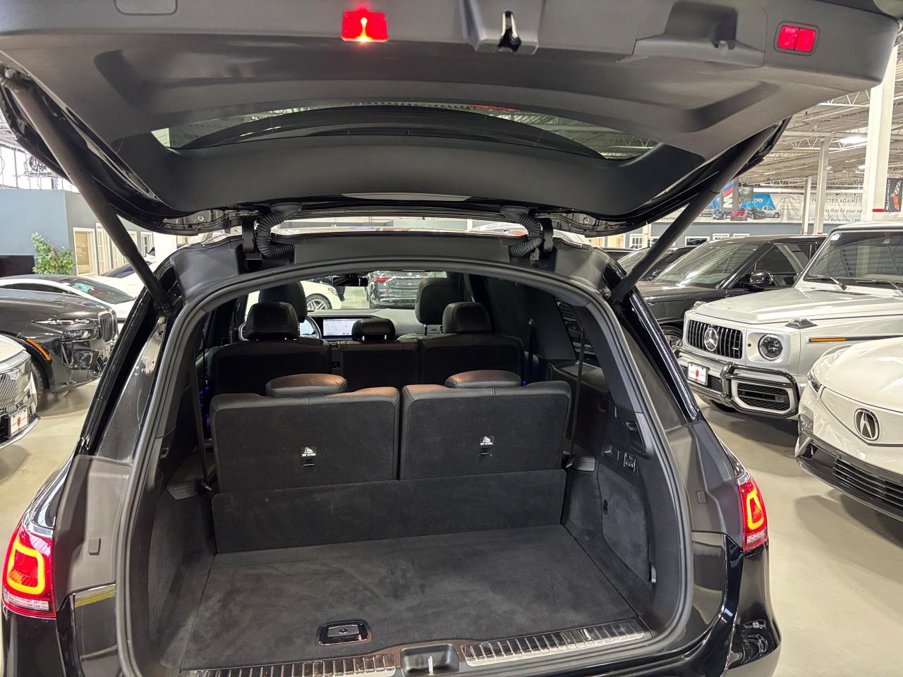 2020 Mercedes-Benz GLS GLS450|4MATIC|7PASSENGER|NAV|RECLINE|MASSAGE|360|+ Photo