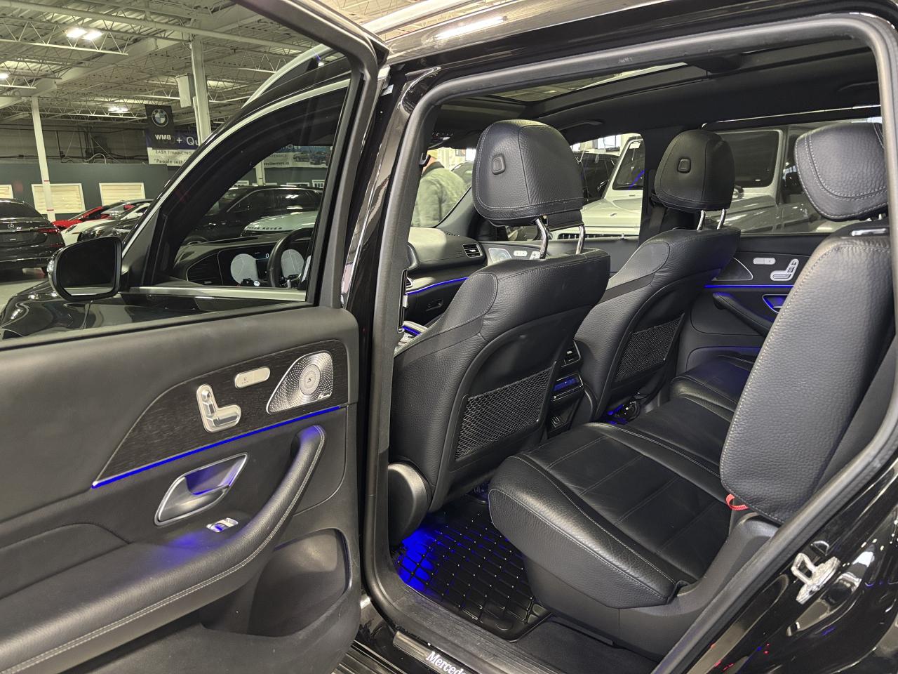 2020 Mercedes-Benz GLS GLS450|4MATIC|7PASSENGER|NAV|RECLINE|MASSAGE|360|+ Photo