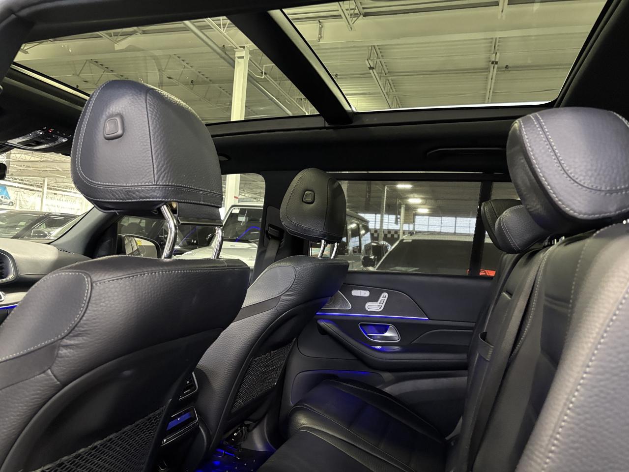 2020 Mercedes-Benz GLS GLS450|4MATIC|7PASSENGER|NAV|RECLINE|MASSAGE|360|+ Photo