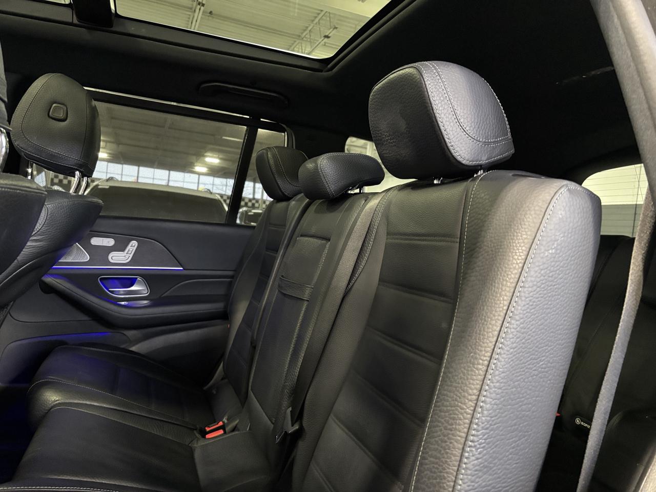 2020 Mercedes-Benz GLS GLS450|4MATIC|7PASSENGER|NAV|RECLINE|MASSAGE|360|+ Photo