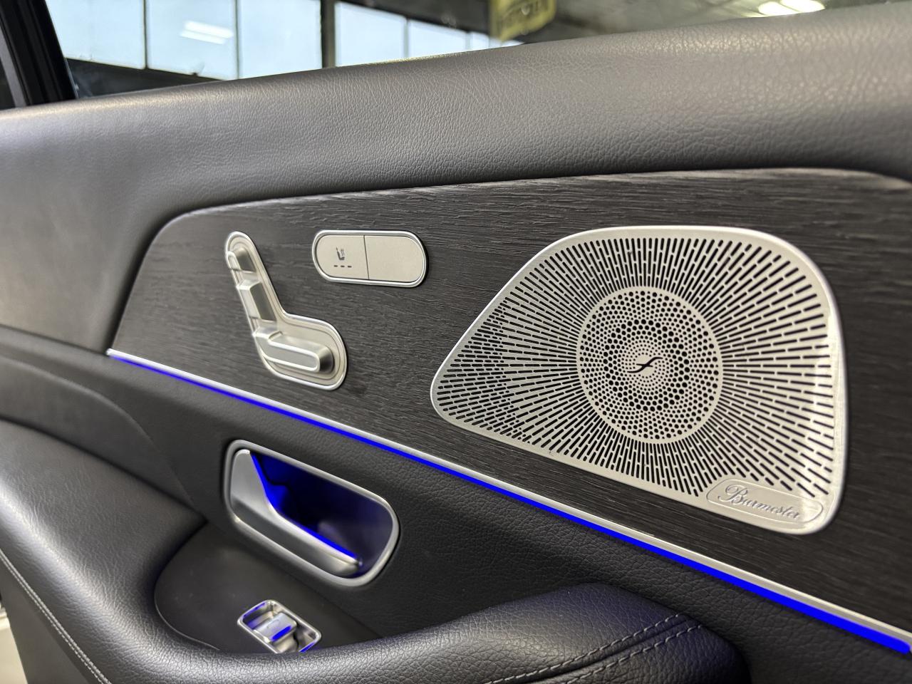 2020 Mercedes-Benz GLS GLS450|4MATIC|7PASSENGER|NAV|RECLINE|MASSAGE|360|+ Photo