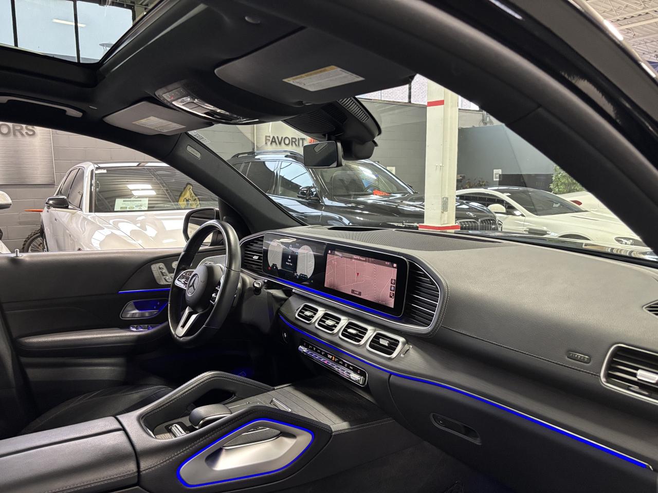 2020 Mercedes-Benz GLS GLS450|4MATIC|7PASSENGER|NAV|RECLINE|MASSAGE|360|+ Photo