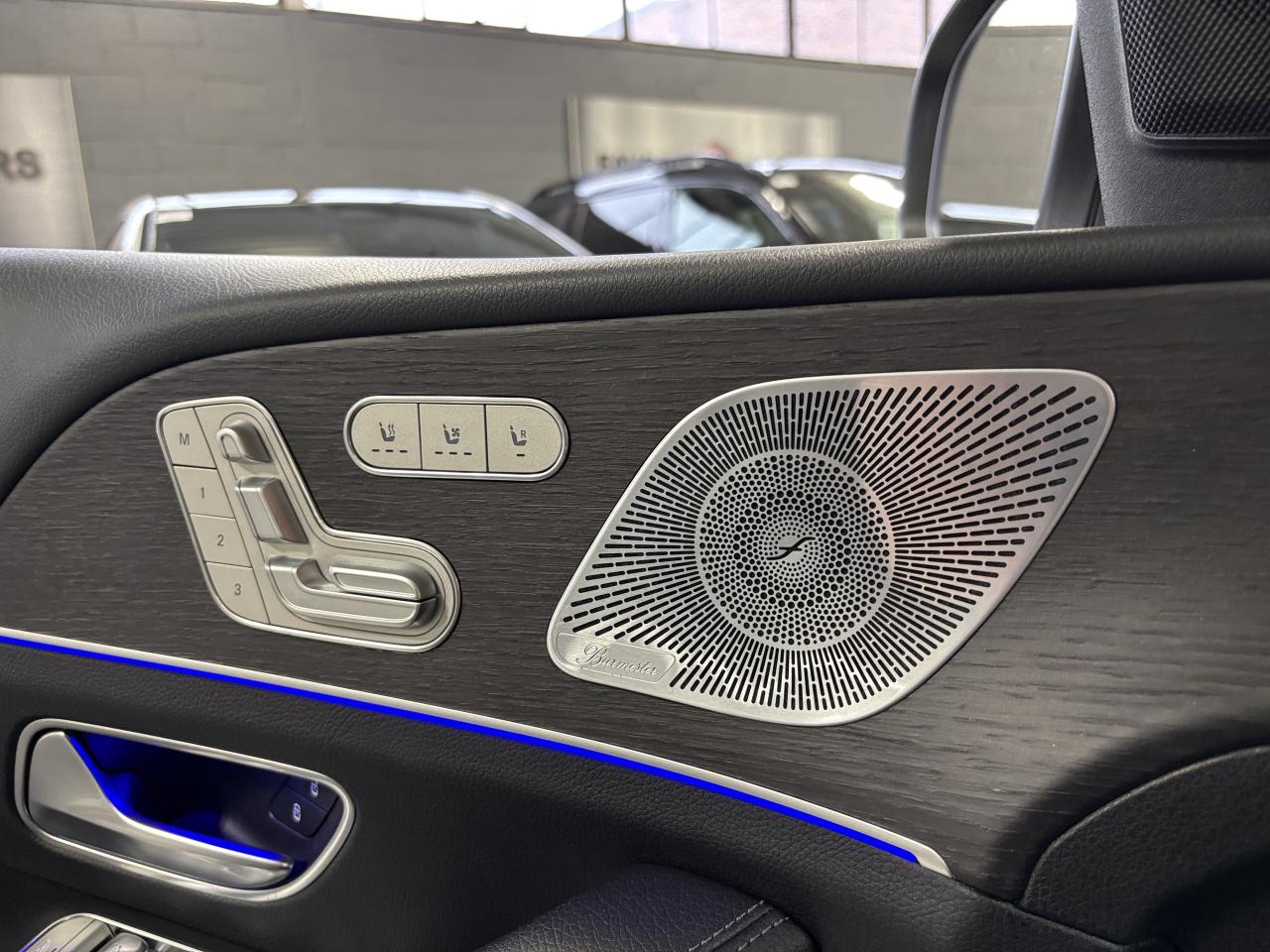 2020 Mercedes-Benz GLS GLS450|4MATIC|7PASSENGER|NAV|RECLINE|MASSAGE|360|+ Photo