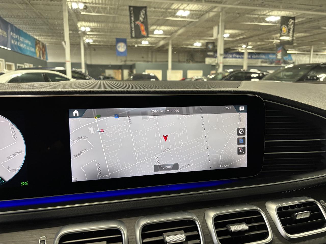 2020 Mercedes-Benz GLS GLS450|4MATIC|7PASSENGER|NAV|RECLINE|MASSAGE|360|+ Photo