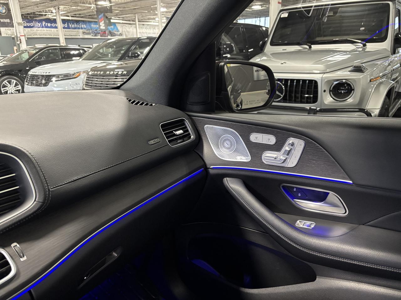2020 Mercedes-Benz GLS GLS450|4MATIC|7PASSENGER|NAV|RECLINE|MASSAGE|360|+ Photo