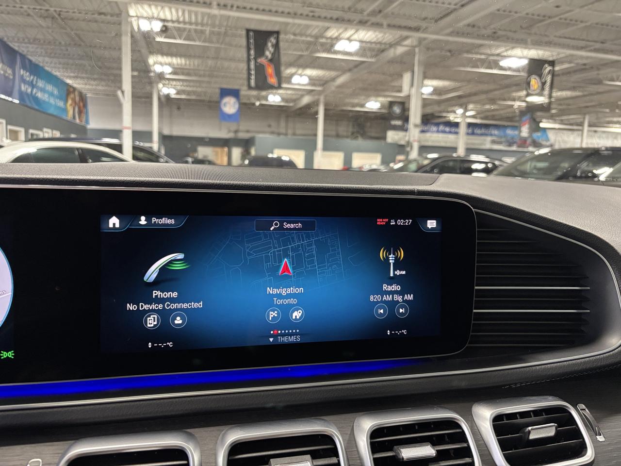 2020 Mercedes-Benz GLS GLS450|4MATIC|7PASSENGER|NAV|RECLINE|MASSAGE|360|+ Photo