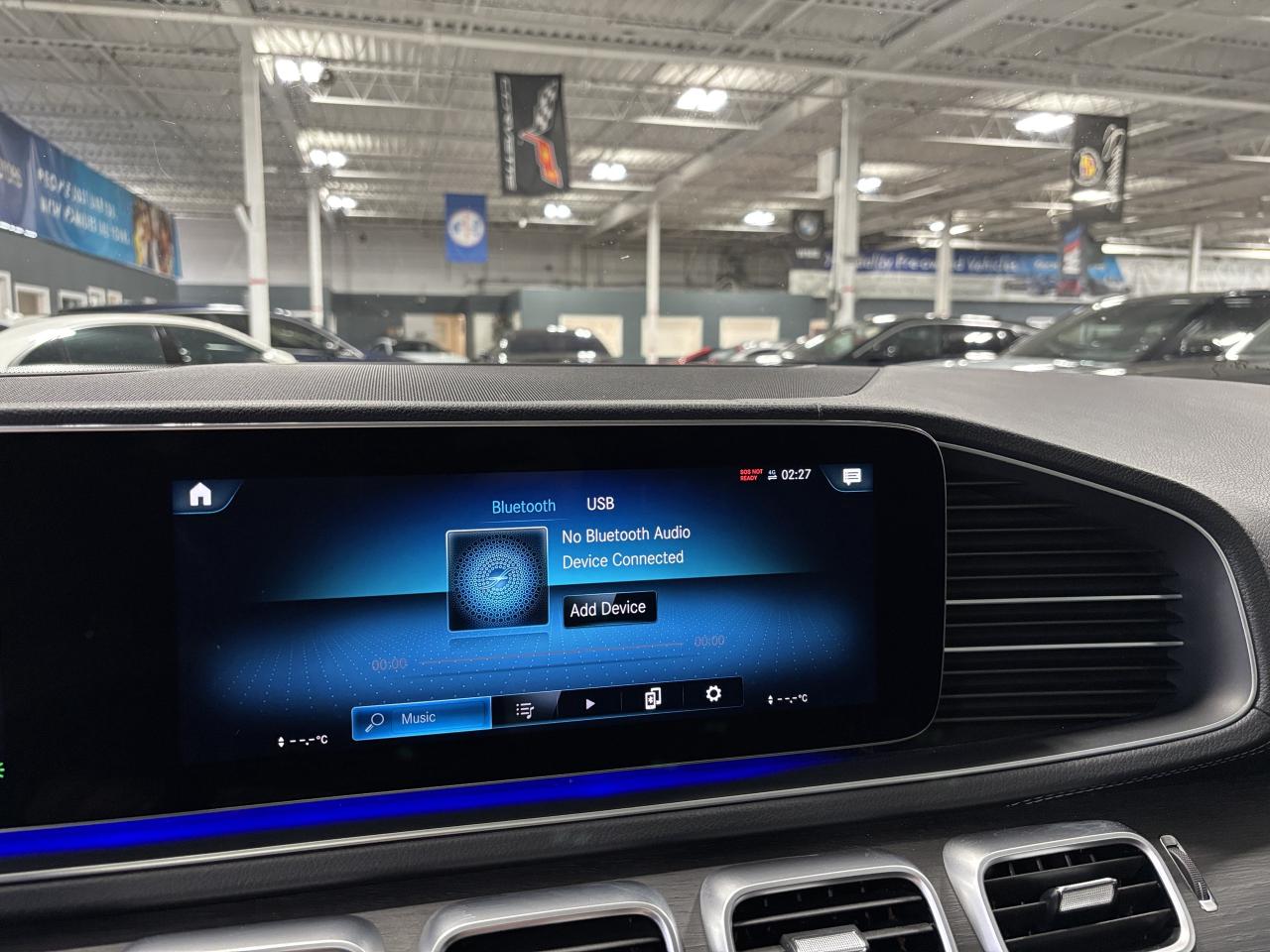 2020 Mercedes-Benz GLS GLS450|4MATIC|7PASSENGER|NAV|RECLINE|MASSAGE|360|+ Photo