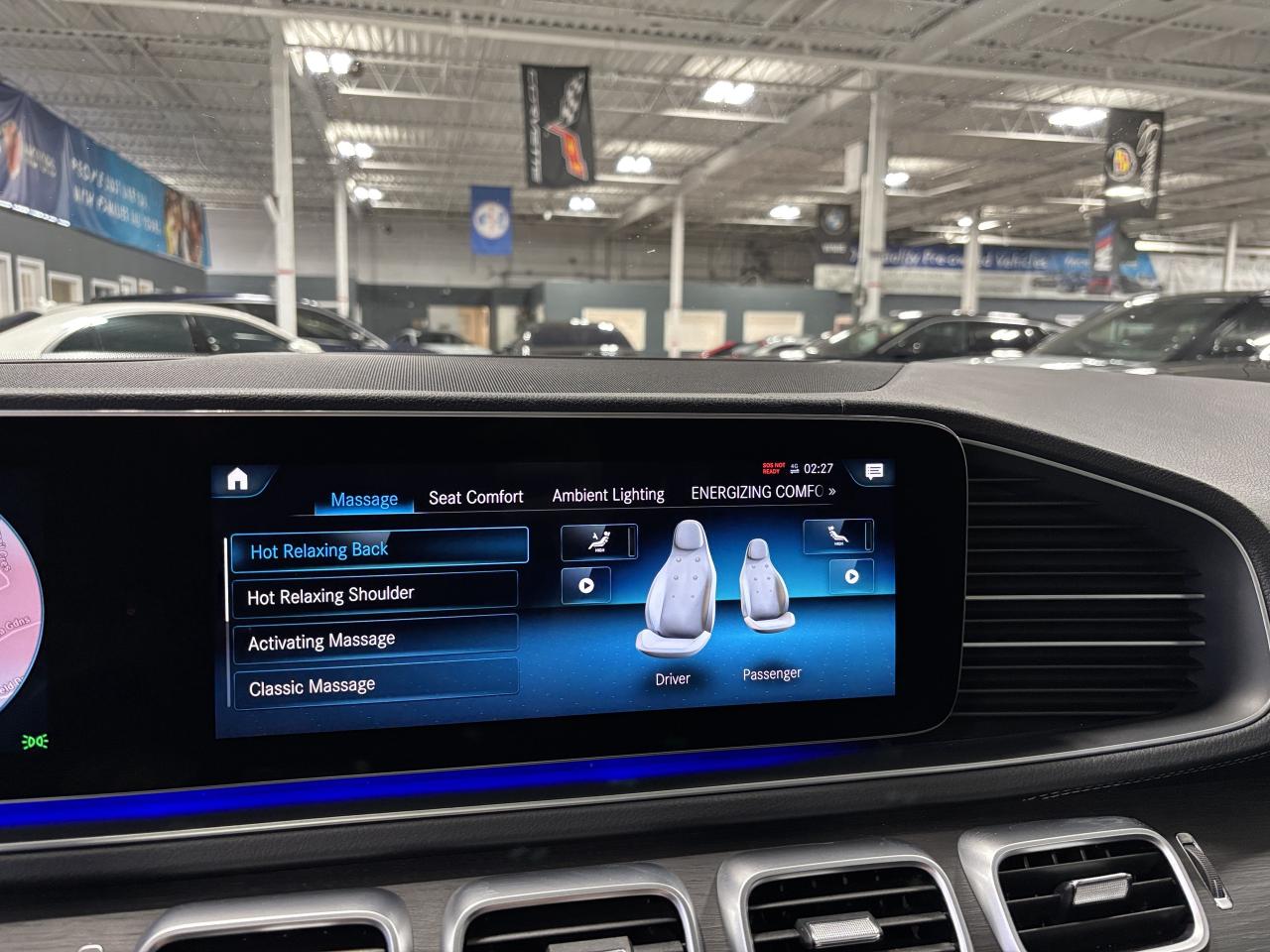 2020 Mercedes-Benz GLS GLS450|4MATIC|7PASSENGER|NAV|RECLINE|MASSAGE|360|+ Photo