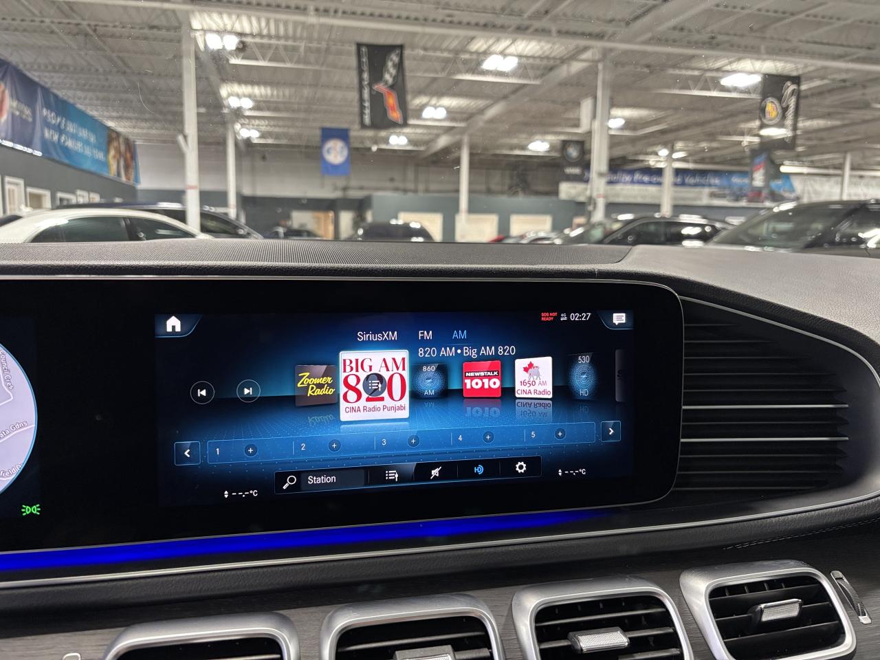 2020 Mercedes-Benz GLS GLS450|4MATIC|7PASSENGER|NAV|RECLINE|MASSAGE|360|+ Photo