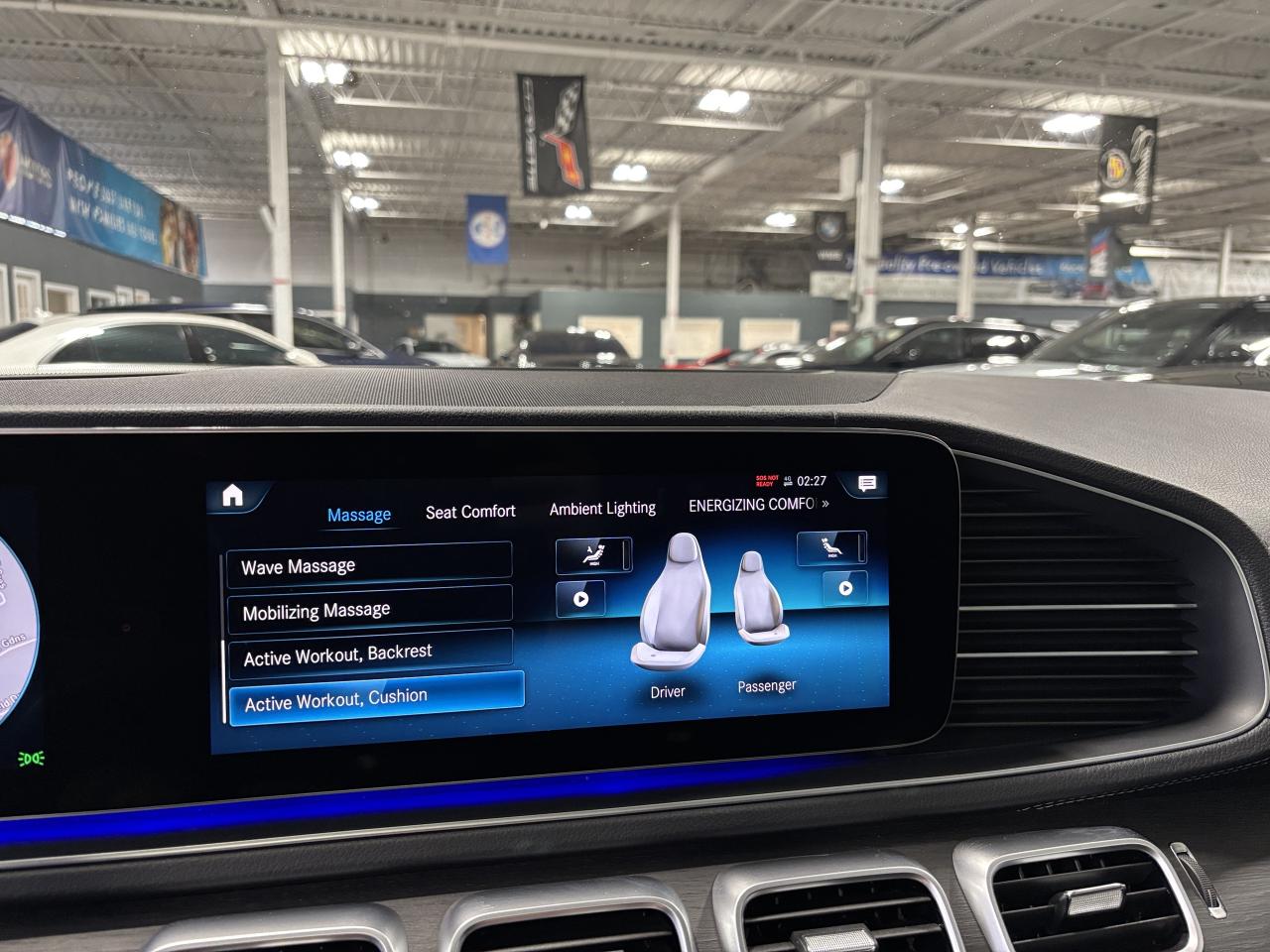 2020 Mercedes-Benz GLS GLS450|4MATIC|7PASSENGER|NAV|RECLINE|MASSAGE|360|+ Photo