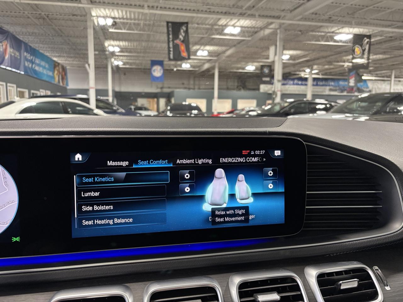 2020 Mercedes-Benz GLS GLS450|4MATIC|7PASSENGER|NAV|RECLINE|MASSAGE|360|+ Photo