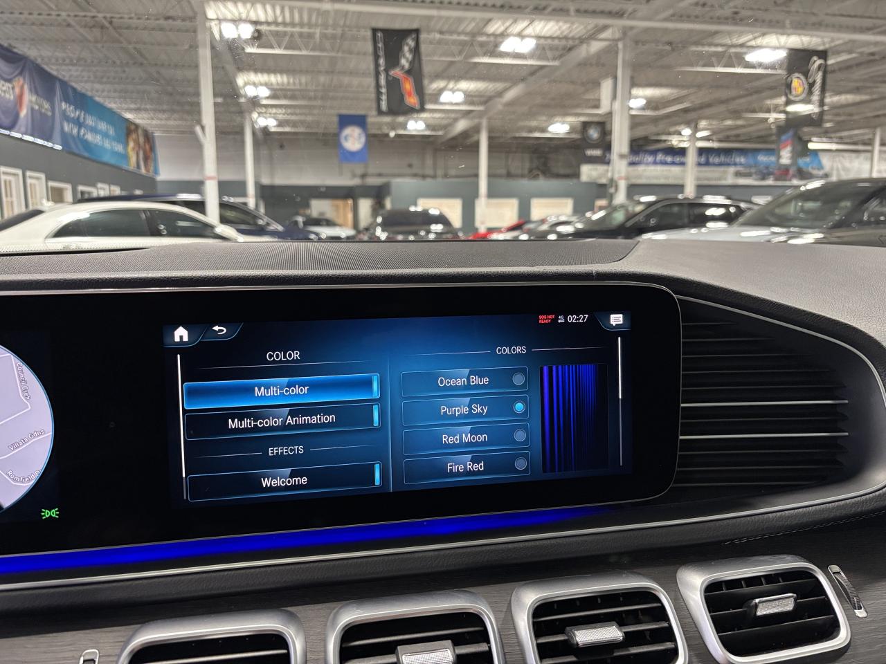 2020 Mercedes-Benz GLS GLS450|4MATIC|7PASSENGER|NAV|RECLINE|MASSAGE|360|+ Photo