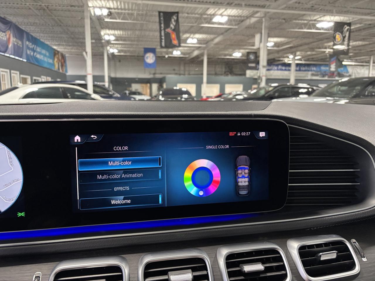 2020 Mercedes-Benz GLS GLS450|4MATIC|7PASSENGER|NAV|RECLINE|MASSAGE|360|+ Photo