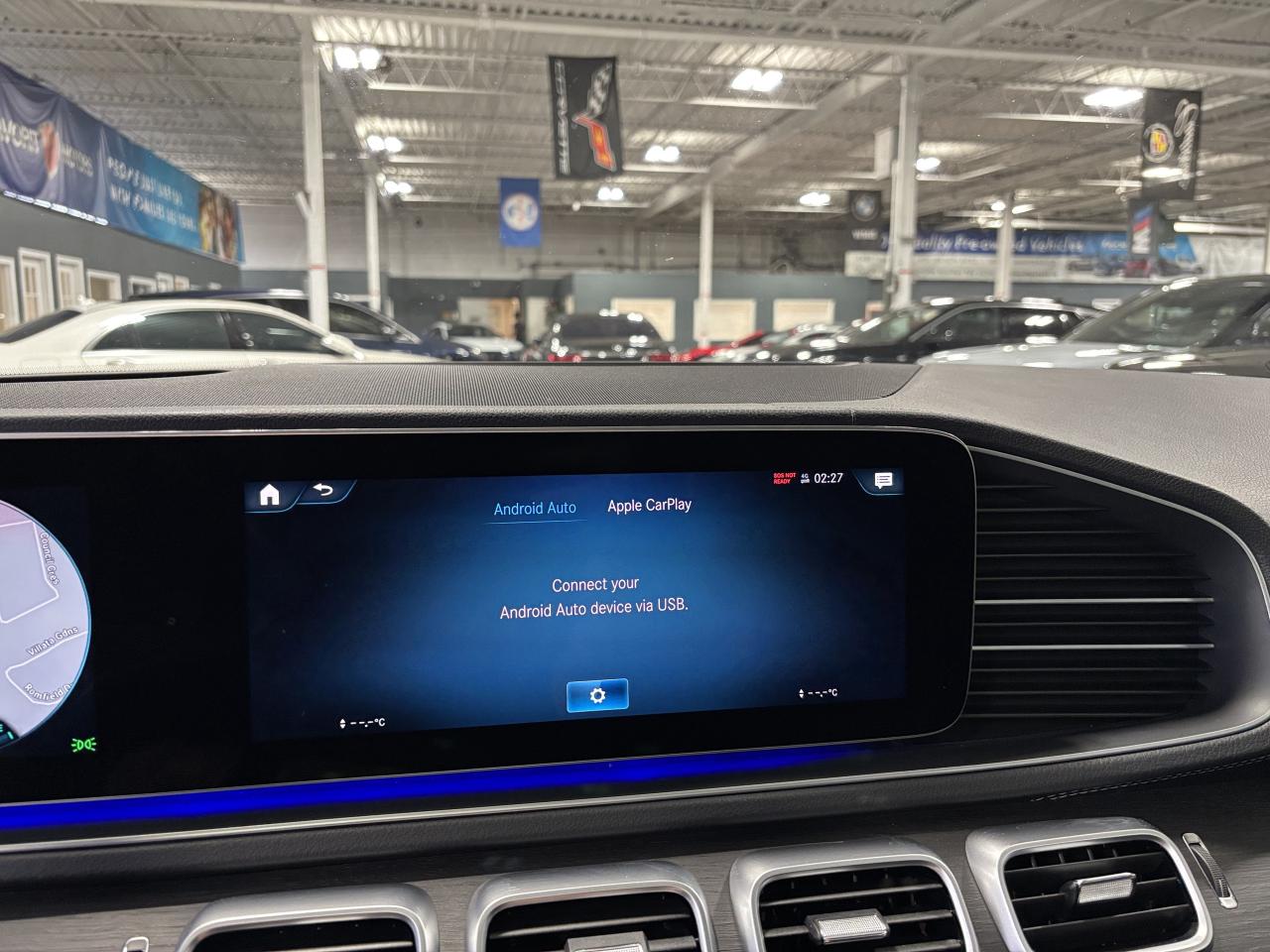 2020 Mercedes-Benz GLS GLS450|4MATIC|7PASSENGER|NAV|RECLINE|MASSAGE|360|+ Photo