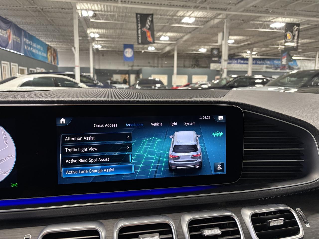 2020 Mercedes-Benz GLS GLS450|4MATIC|7PASSENGER|NAV|RECLINE|MASSAGE|360|+ Photo