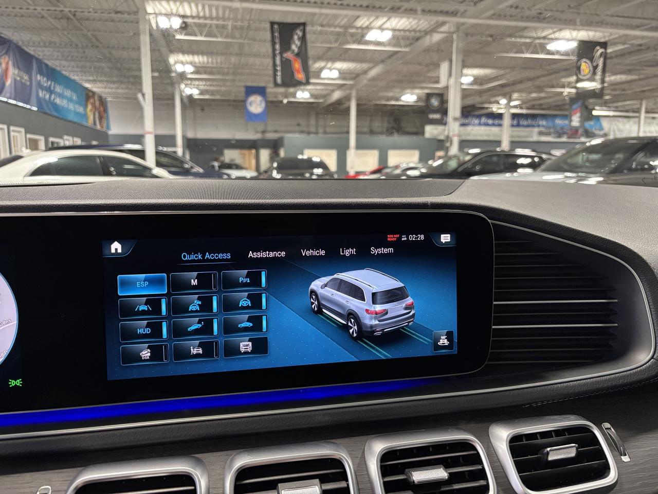 2020 Mercedes-Benz GLS GLS450|4MATIC|7PASSENGER|NAV|RECLINE|MASSAGE|360|+ Photo