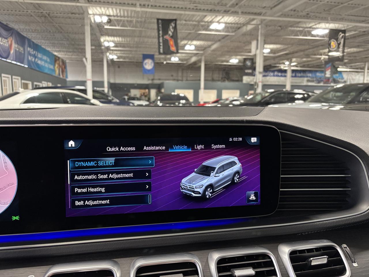 2020 Mercedes-Benz GLS GLS450|4MATIC|7PASSENGER|NAV|RECLINE|MASSAGE|360|+ Photo