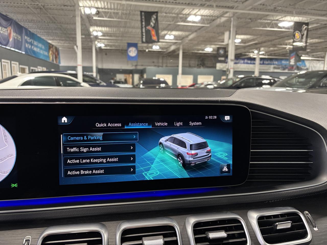 2020 Mercedes-Benz GLS GLS450|4MATIC|7PASSENGER|NAV|RECLINE|MASSAGE|360|+ Photo