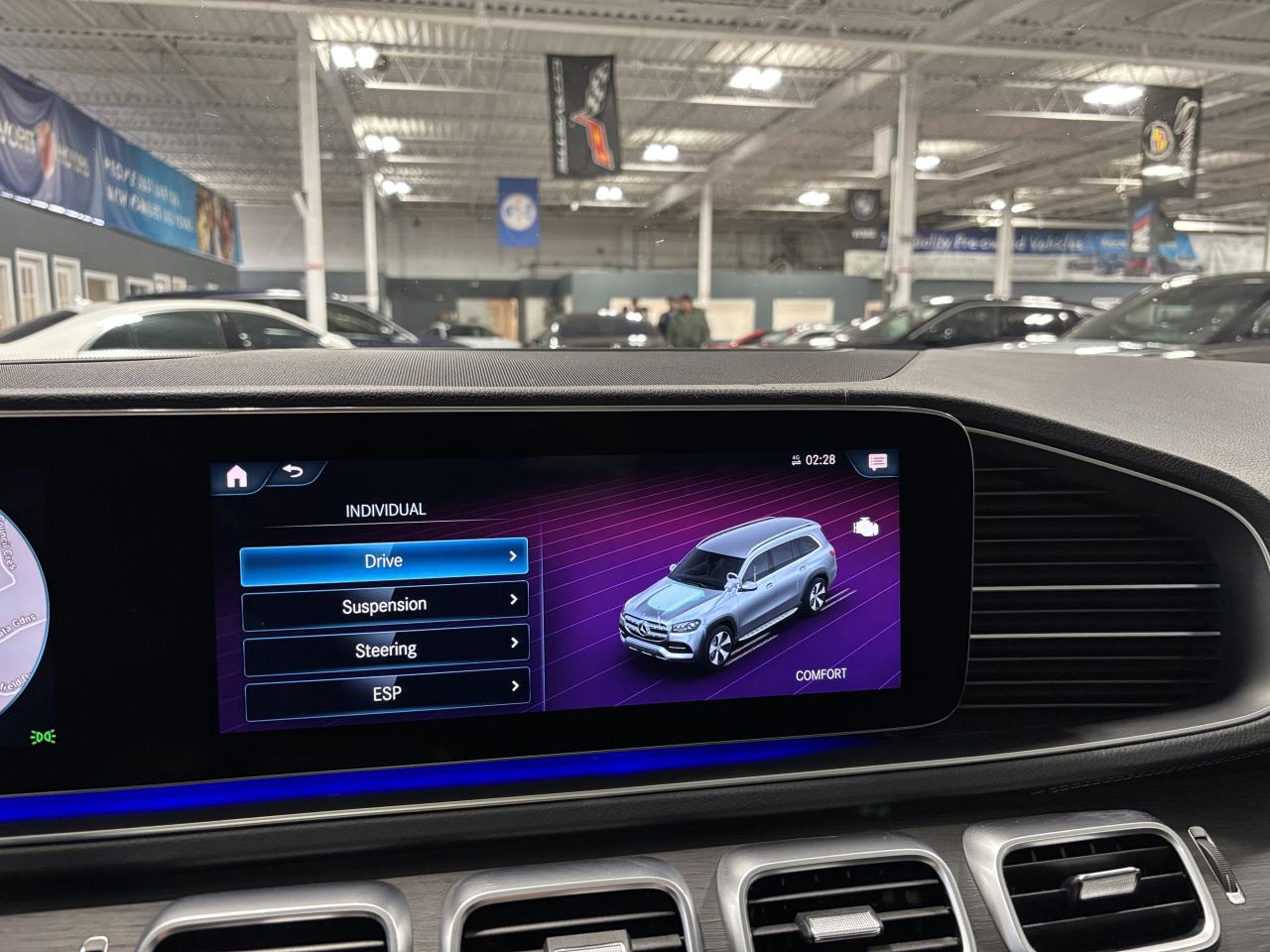 2020 Mercedes-Benz GLS GLS450|4MATIC|7PASSENGER|NAV|RECLINE|MASSAGE|360|+ Photo