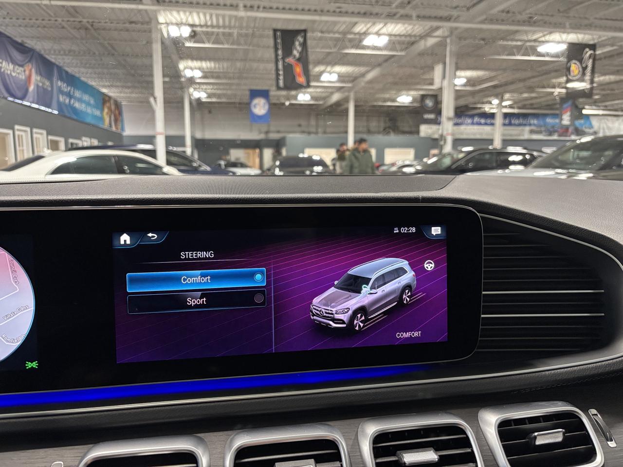 2020 Mercedes-Benz GLS GLS450|4MATIC|7PASSENGER|NAV|RECLINE|MASSAGE|360|+ Photo