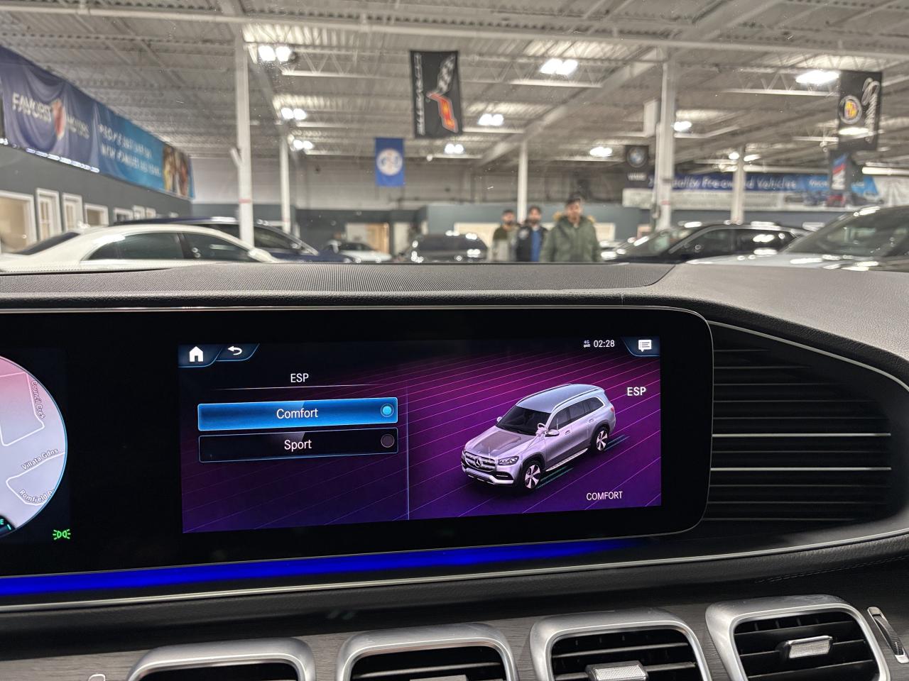 2020 Mercedes-Benz GLS GLS450|4MATIC|7PASSENGER|NAV|RECLINE|MASSAGE|360|+ Photo