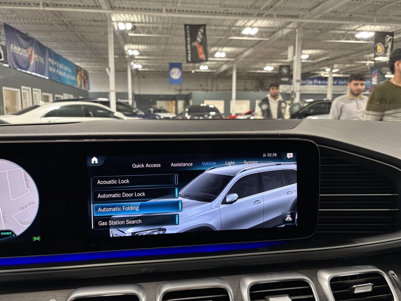 2020 Mercedes-Benz GLS GLS450|4MATIC|7PASSENGER|NAV|RECLINE|MASSAGE|360|+ Photo