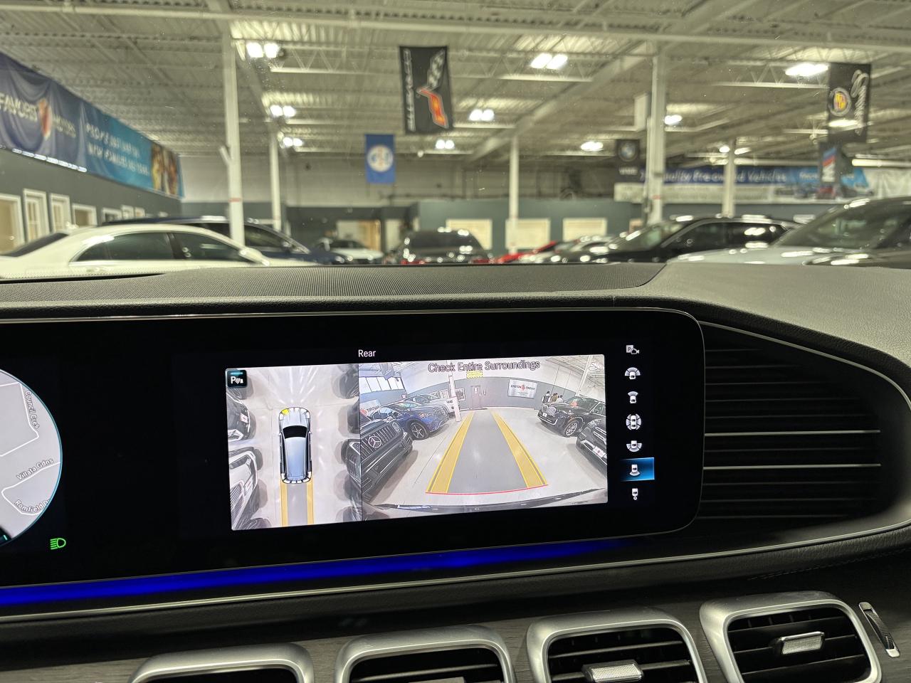 2020 Mercedes-Benz GLS GLS450|4MATIC|7PASSENGER|NAV|RECLINE|MASSAGE|360|+ Photo