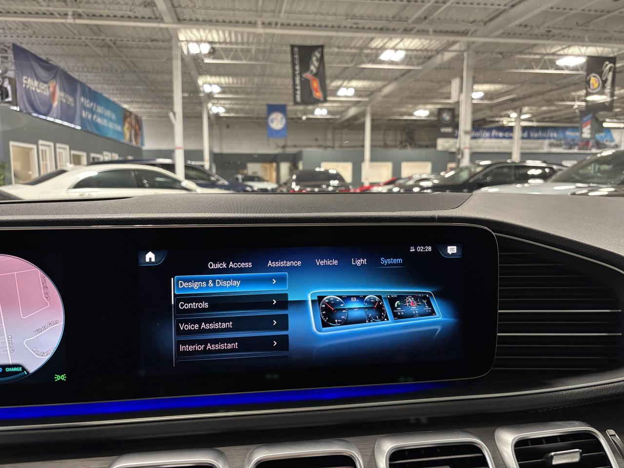 2020 Mercedes-Benz GLS GLS450|4MATIC|7PASSENGER|NAV|RECLINE|MASSAGE|360|+ Photo