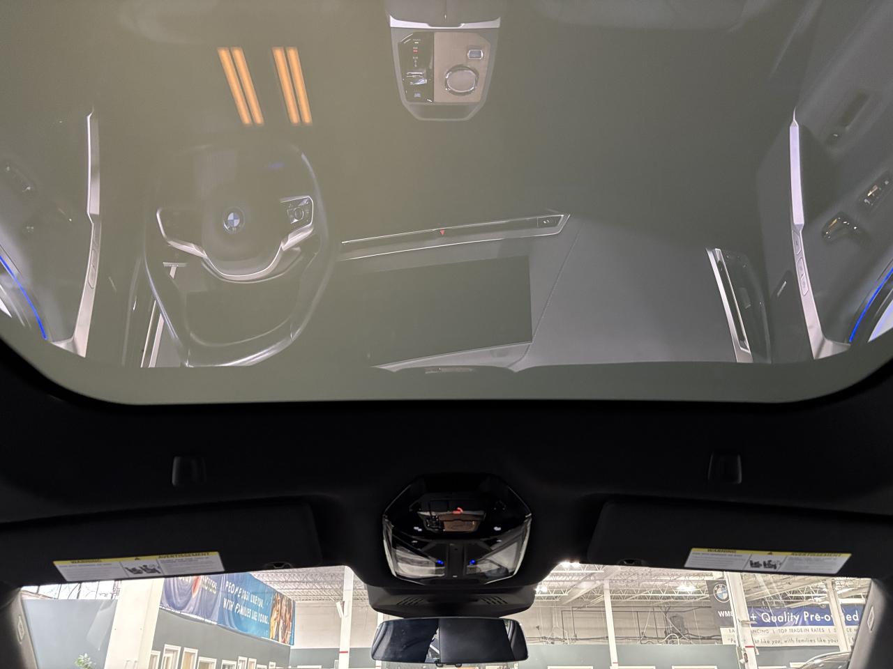 2023 BMW iX xDrive50|AWD|NAV|HUD|HARMANKARDON|AMBIENT|MASSAGE| Photo