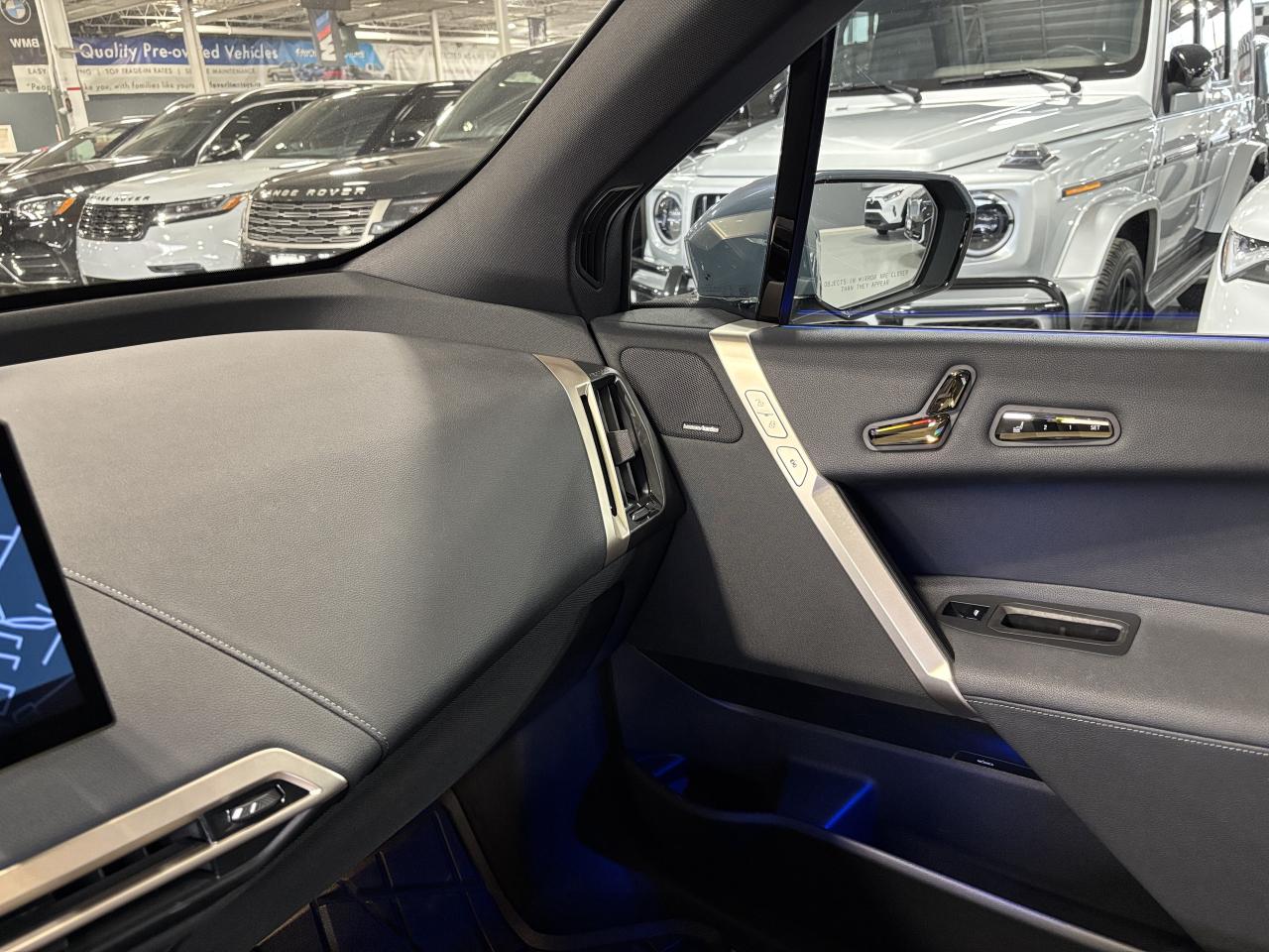 2023 BMW iX xDrive50|AWD|NAV|HUD|HARMANKARDON|AMBIENT|MASSAGE| Photo