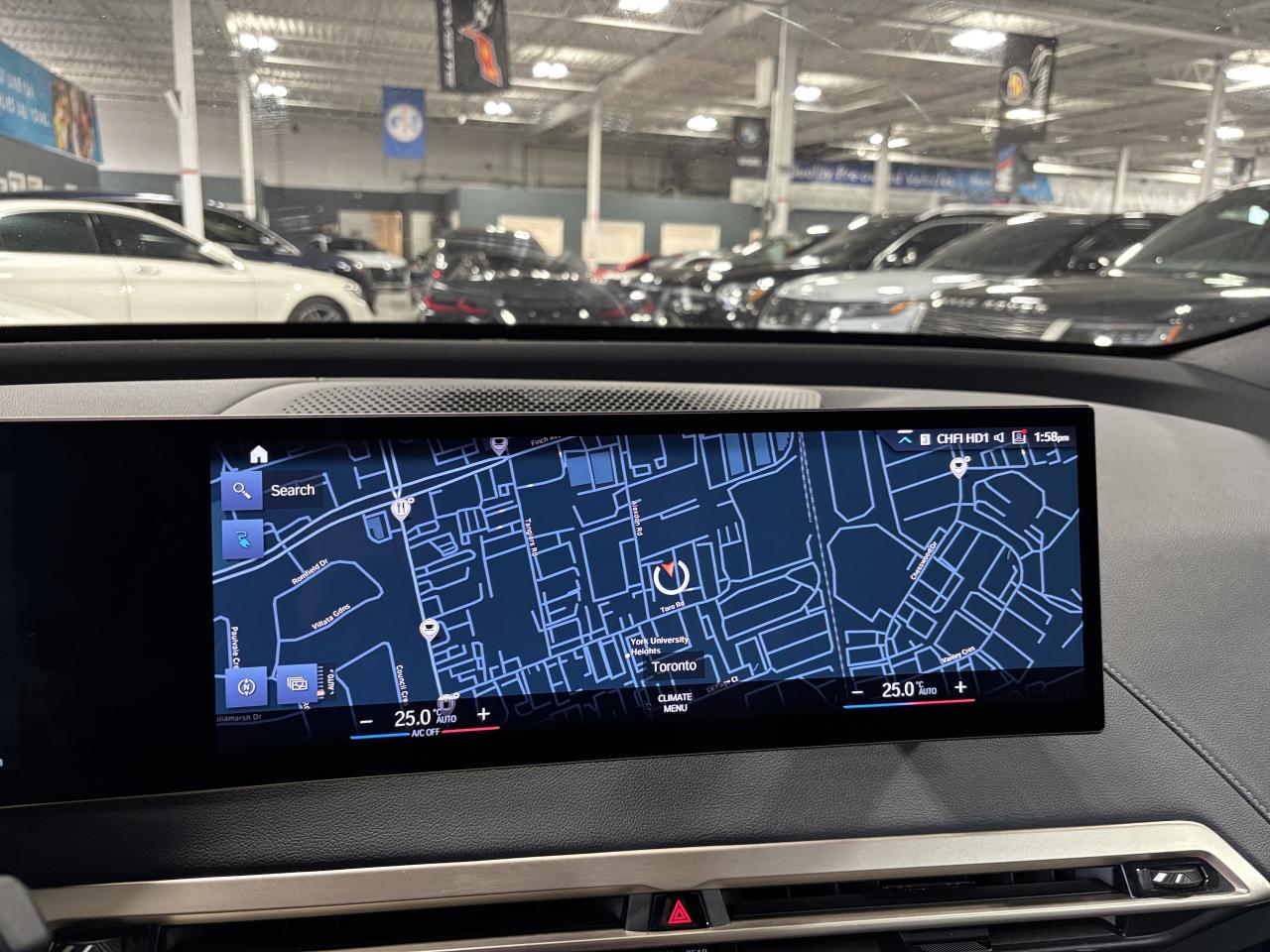 2023 BMW iX xDrive50|AWD|NAV|HUD|HARMANKARDON|AMBIENT|MASSAGE| Photo