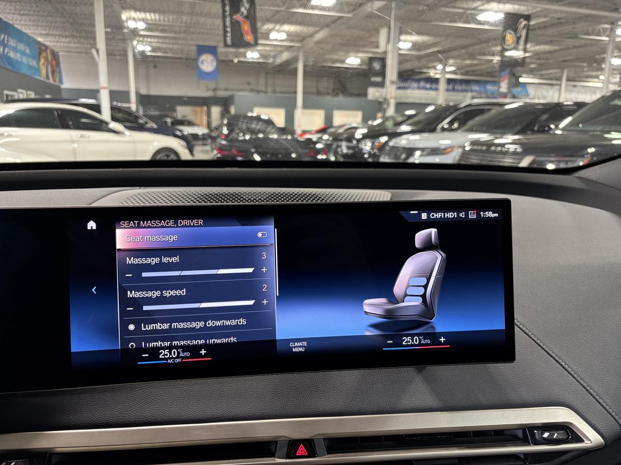 2023 BMW iX xDrive50|AWD|NAV|HUD|HARMANKARDON|AMBIENT|MASSAGE| Photo