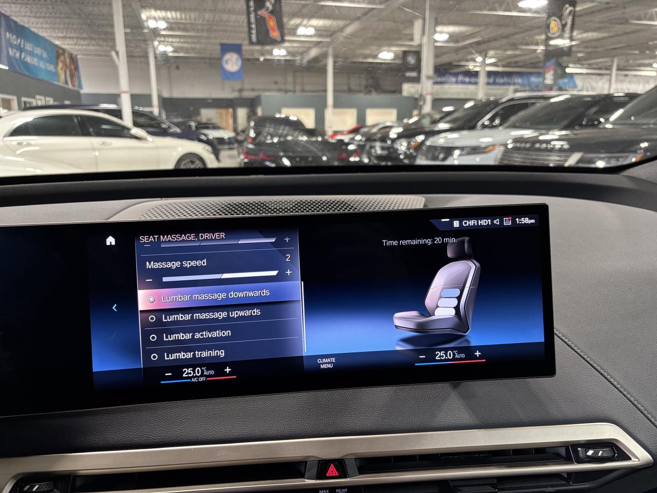 2023 BMW iX xDrive50|AWD|NAV|HUD|HARMANKARDON|AMBIENT|MASSAGE| Photo