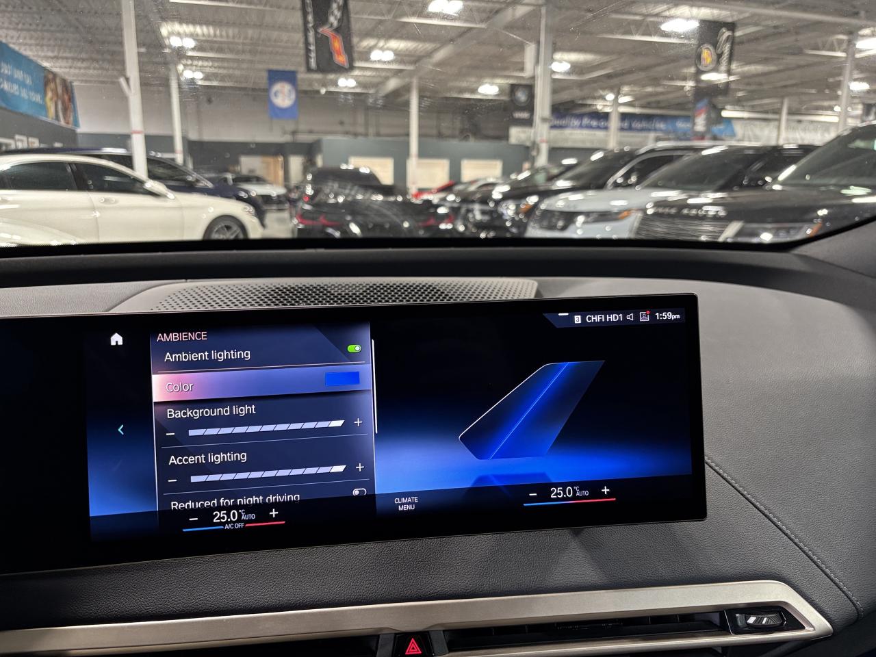 2023 BMW iX xDrive50|AWD|NAV|HUD|HARMANKARDON|AMBIENT|MASSAGE| Photo