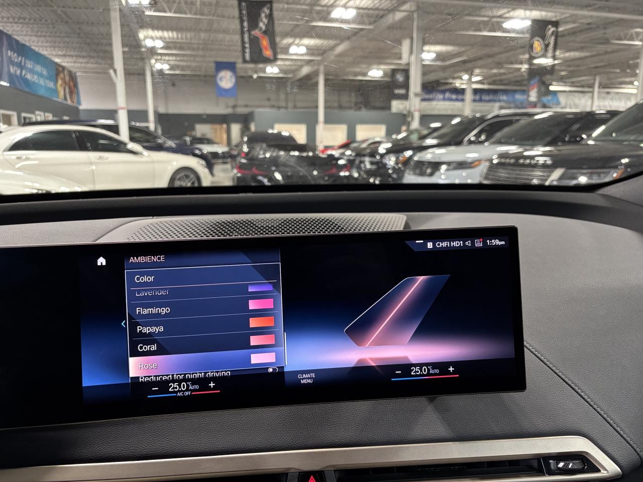 2023 BMW iX xDrive50|AWD|NAV|HUD|HARMANKARDON|AMBIENT|MASSAGE| Photo