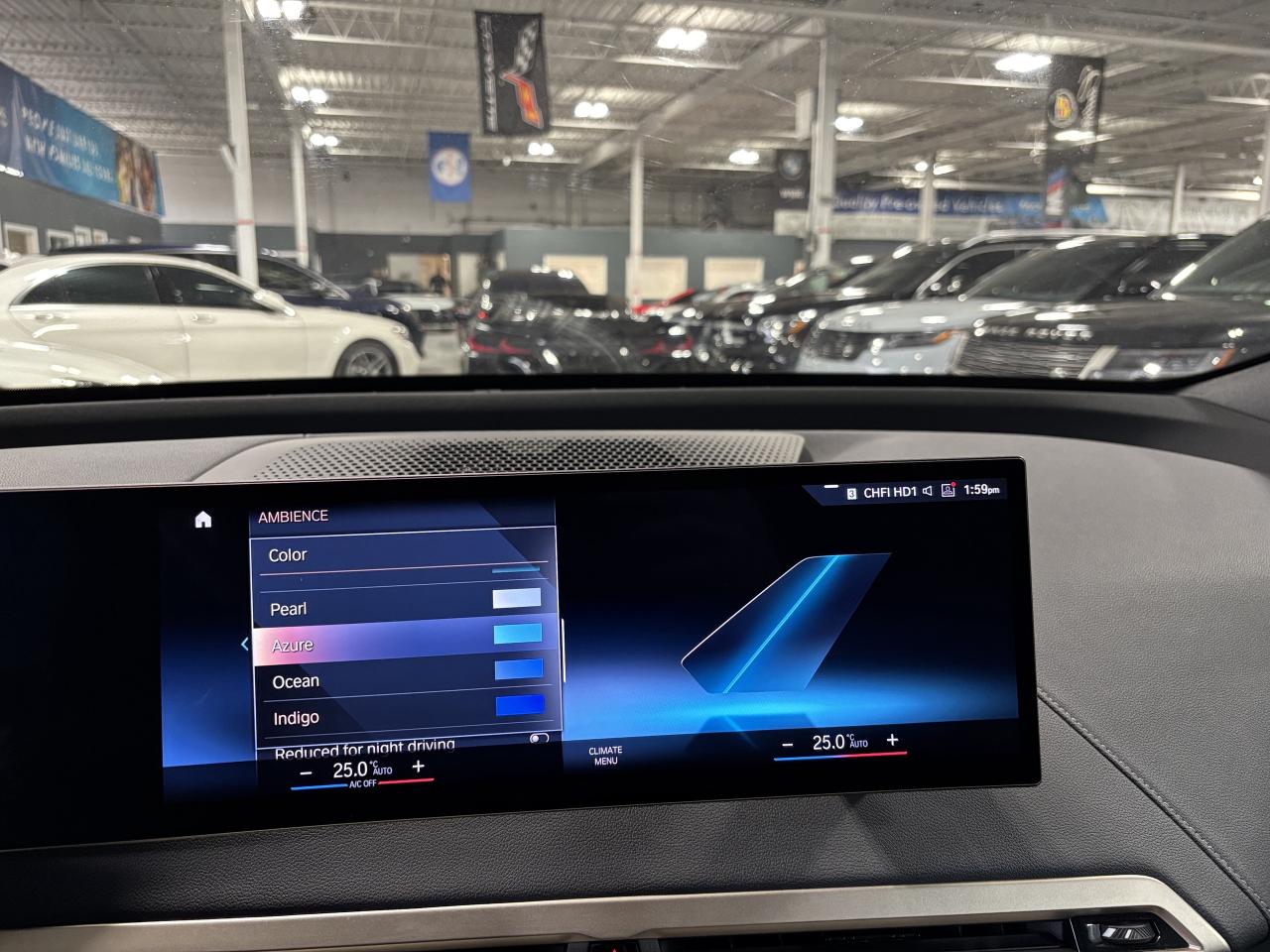 2023 BMW iX xDrive50|AWD|NAV|HUD|HARMANKARDON|AMBIENT|MASSAGE| Photo