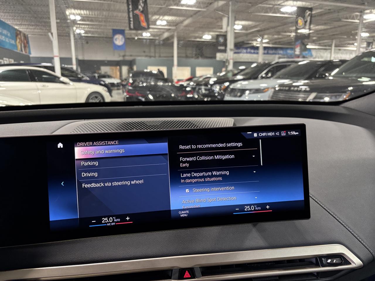 2023 BMW iX xDrive50|AWD|NAV|HUD|HARMANKARDON|AMBIENT|MASSAGE| Photo