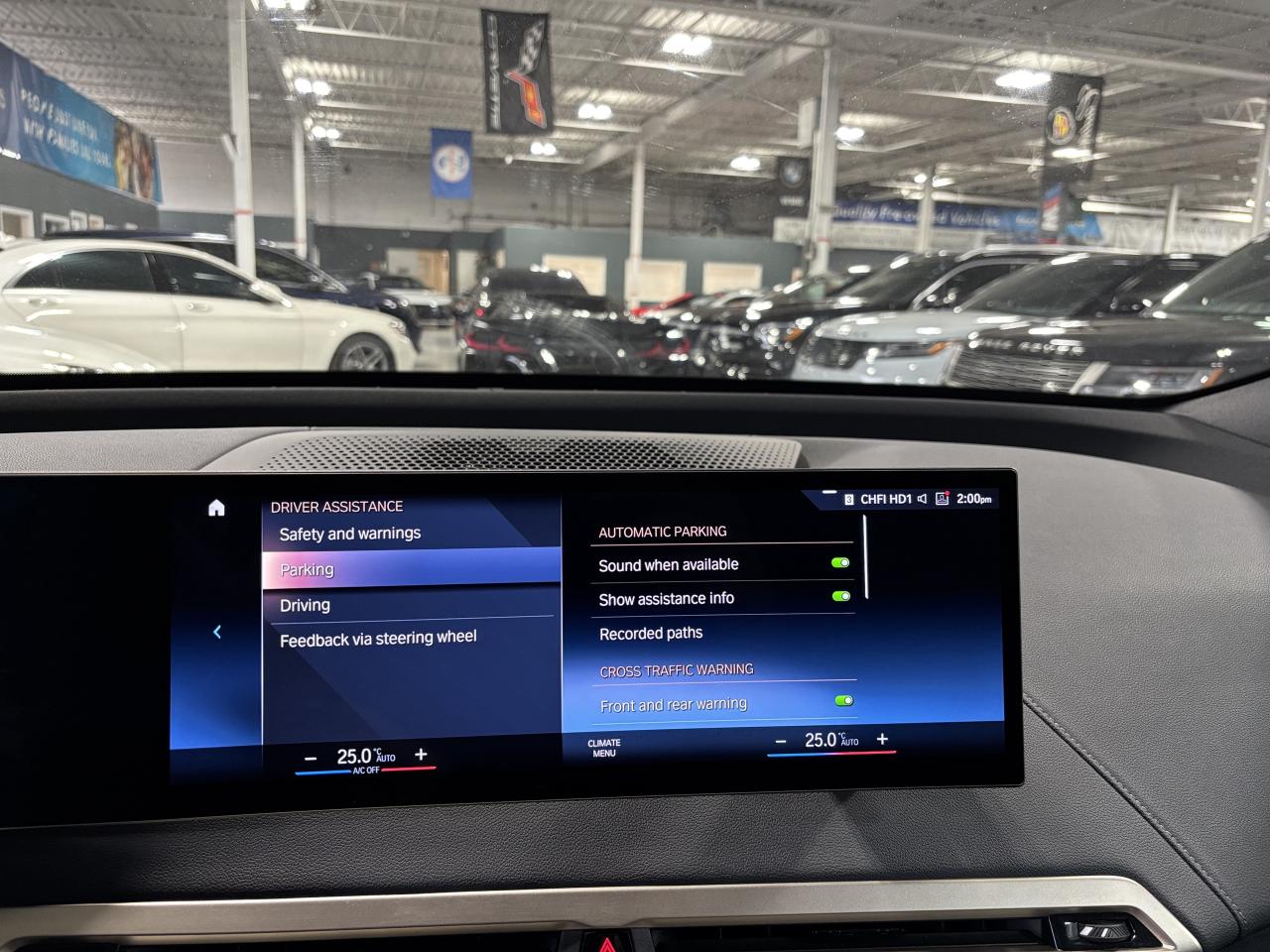 2023 BMW iX xDrive50|AWD|NAV|HUD|HARMANKARDON|AMBIENT|MASSAGE| Photo