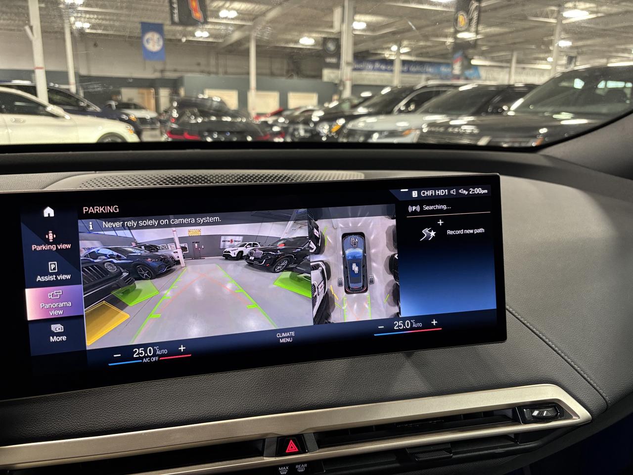 2023 BMW iX xDrive50|AWD|NAV|HUD|HARMANKARDON|AMBIENT|MASSAGE| Photo