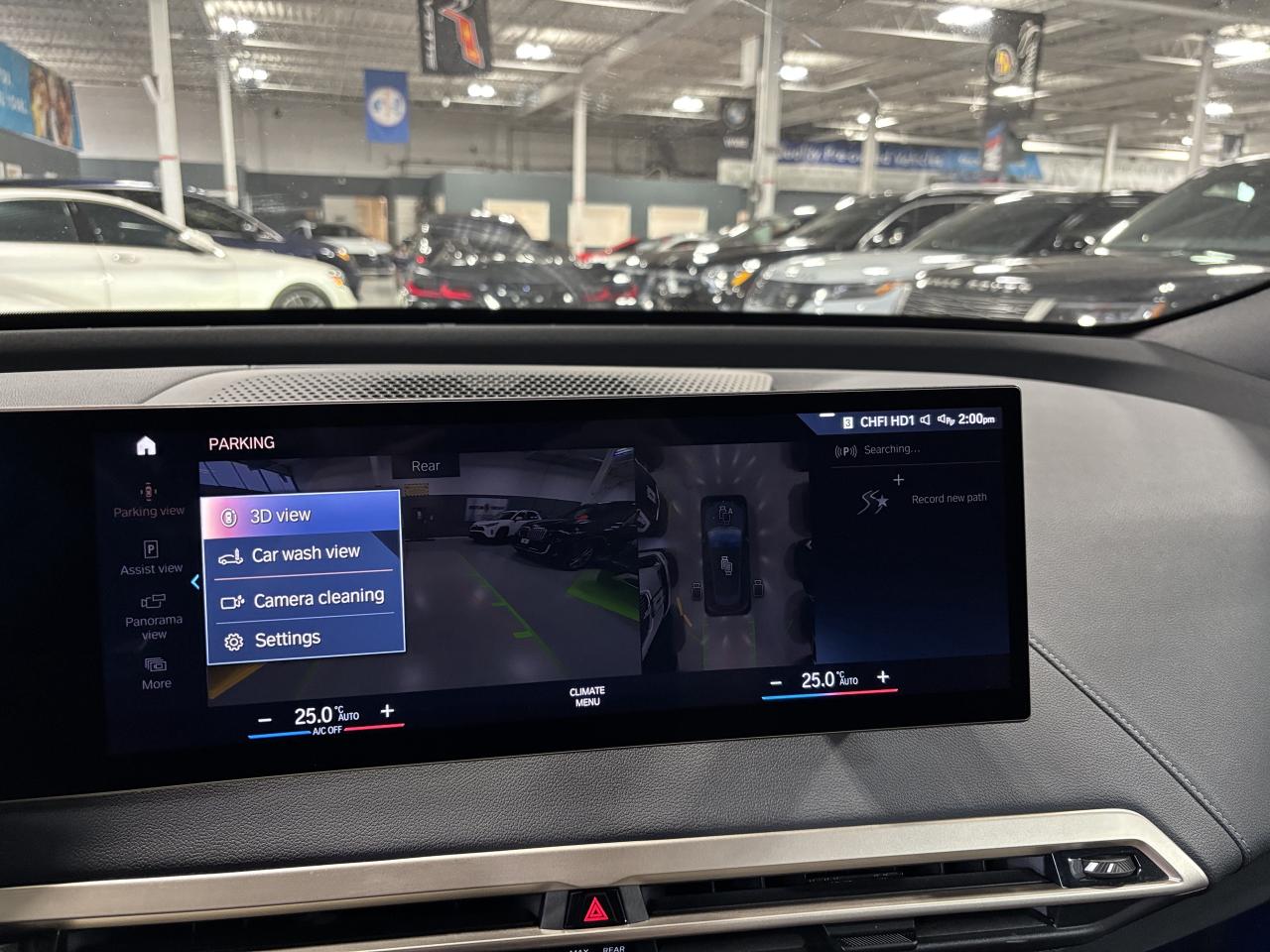 2023 BMW iX xDrive50|AWD|NAV|HUD|HARMANKARDON|AMBIENT|MASSAGE| Photo