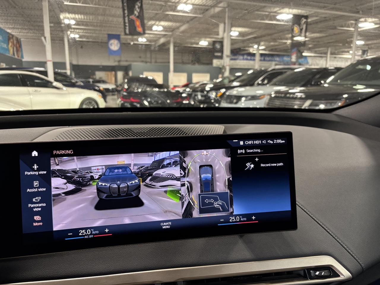 2023 BMW iX xDrive50|AWD|NAV|HUD|HARMANKARDON|AMBIENT|MASSAGE| Photo