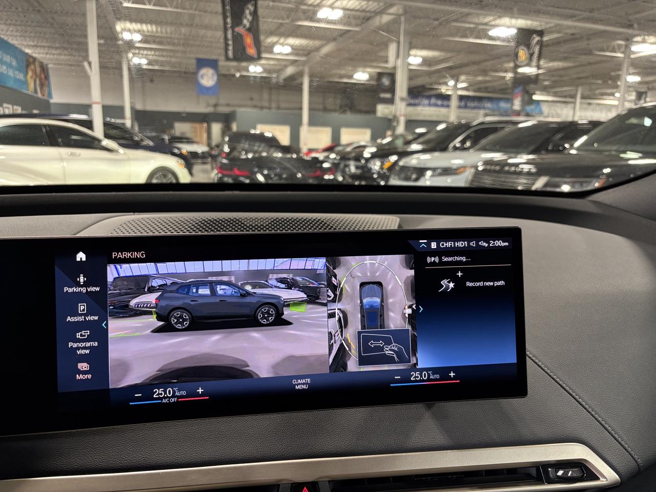 2023 BMW iX xDrive50|AWD|NAV|HUD|HARMANKARDON|AMBIENT|MASSAGE| Photo