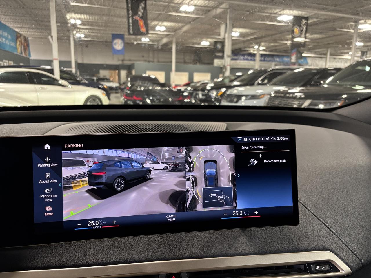 2023 BMW iX xDrive50|AWD|NAV|HUD|HARMANKARDON|AMBIENT|MASSAGE| Photo