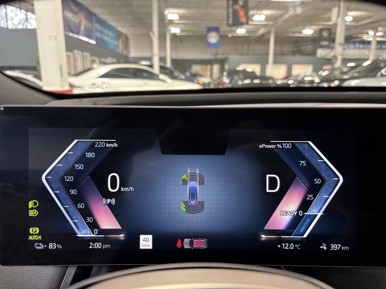 2023 BMW iX xDrive50|AWD|NAV|HUD|HARMANKARDON|AMBIENT|MASSAGE| Photo