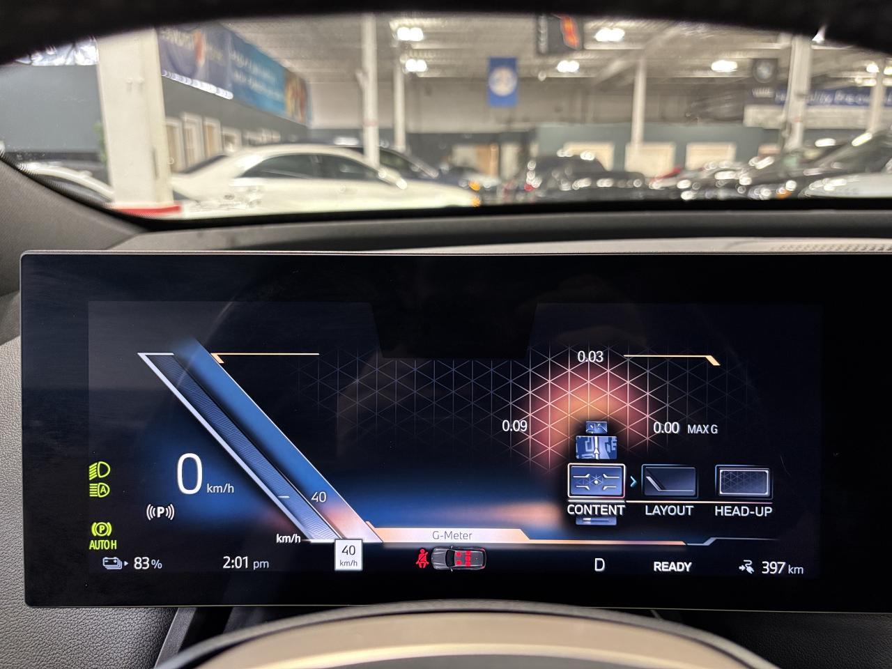 2023 BMW iX xDrive50|AWD|NAV|HUD|HARMANKARDON|AMBIENT|MASSAGE| Photo