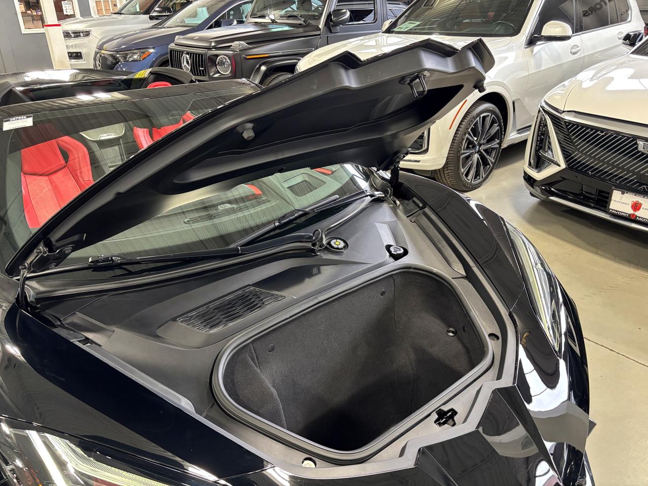 2021 Chevrolet Corvette Stingray|2LT|CONVERTIBLE|AWE EXHAUST|BODYKIT|PDR|+ Photo