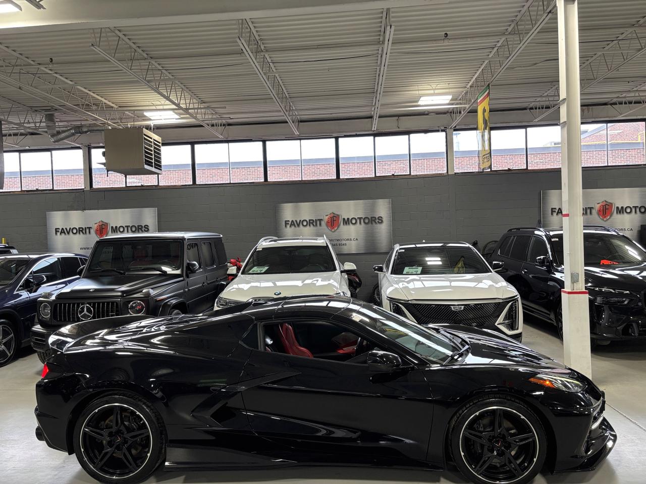 2021 Chevrolet Corvette Stingray|2LT|CONVERTIBLE|AWE EXHAUST|BODYKIT|PDR|+ Photo