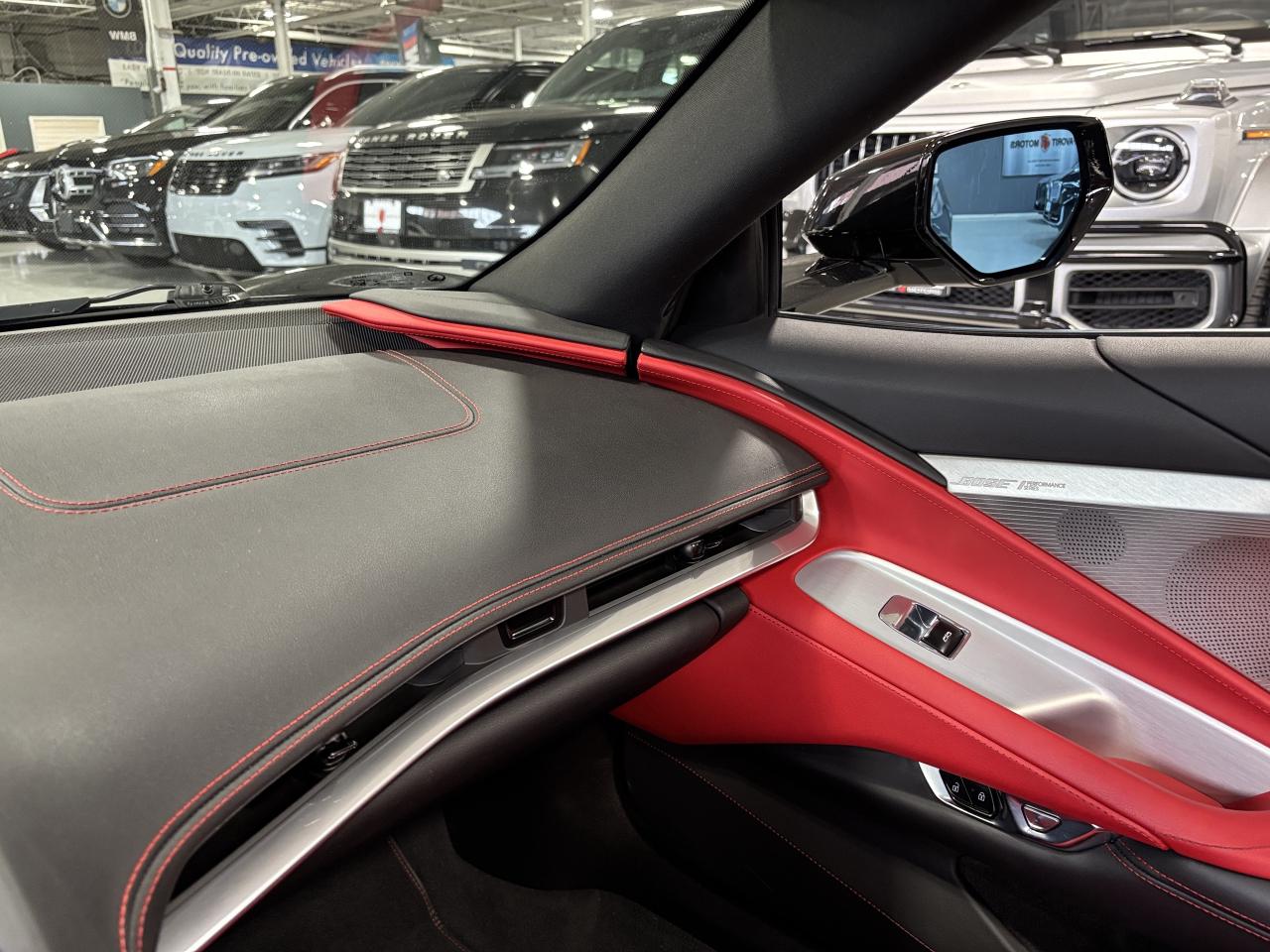 2021 Chevrolet Corvette Stingray|2LT|CONVERTIBLE|AWE EXHAUST|BODYKIT|PDR|+ Photo