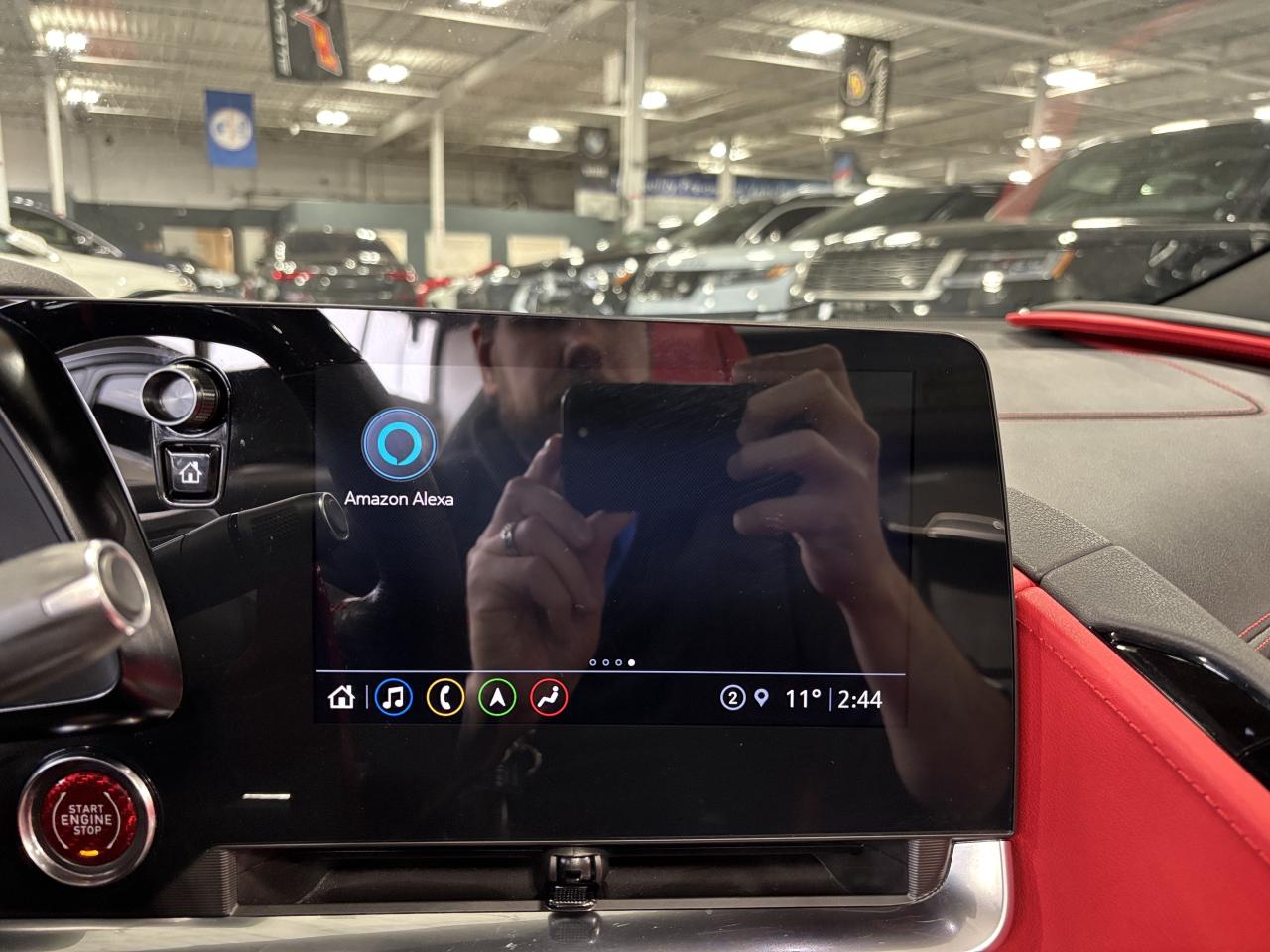 2021 Chevrolet Corvette Stingray|2LT|CONVERTIBLE|AWE EXHAUST|BODYKIT|PDR|+ Photo